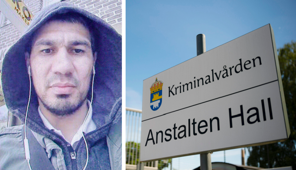Rakhmat Akilov, Terrorattentatet på Drottninggatan, Fängelse